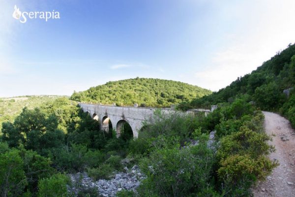 Ponte di Cecca: il ponte più alto dell'Acquedotto Pugliese