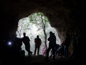 grotta del brigante Pizzichicchio