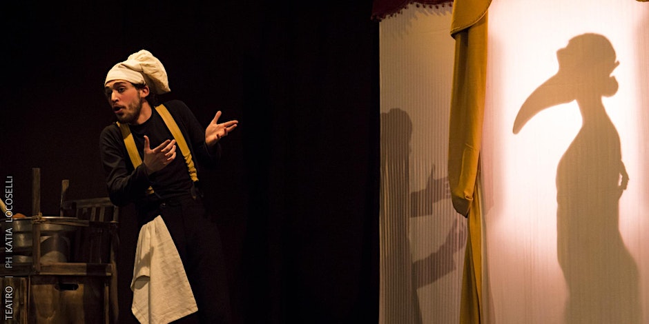 decameron Onirica teatro