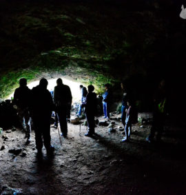 grotta del sergente Romano