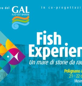 FISH Experience Polignano a mare