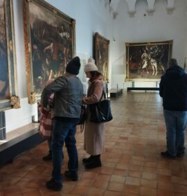 Pinacoteca Finoglio coop Serapia