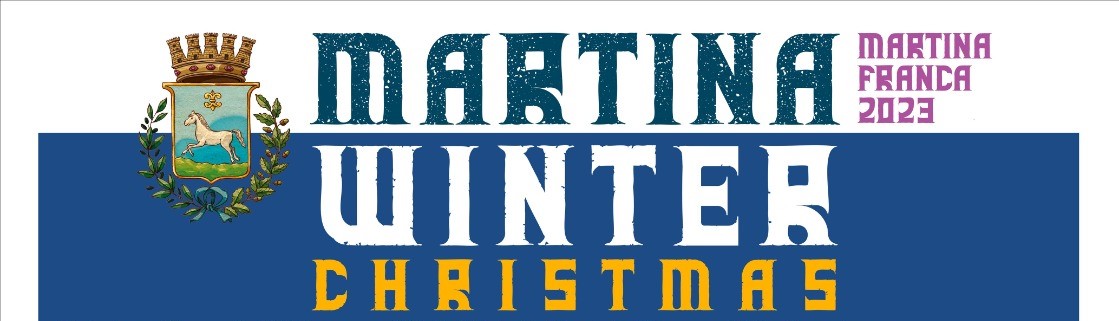 cartellone eventi natalizi martina winter christmas 2023