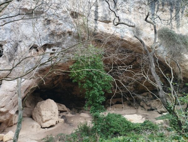grotta del Ciclope cooperativa Serapia