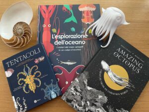 maggio dei libri con serapia: tentacoli