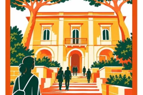 Villa ricci FAI